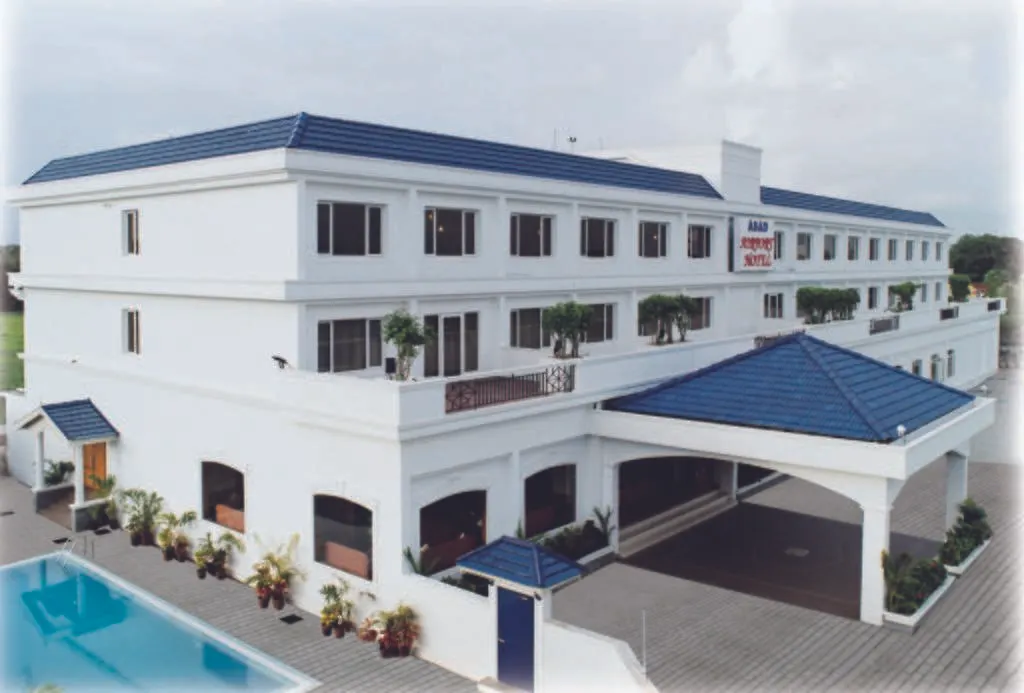 Abad Airport Hotel-1