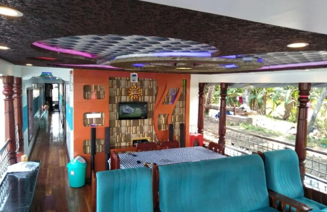 Vaishnav Day Cruise-1