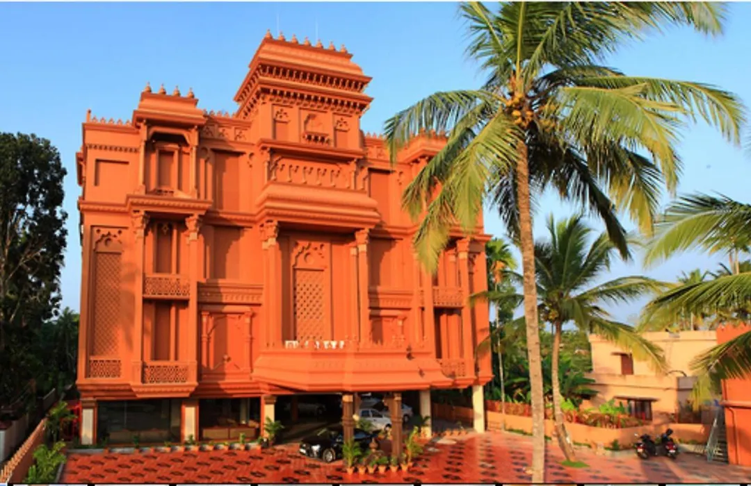 Oxygen Resorts, Alleppey-1