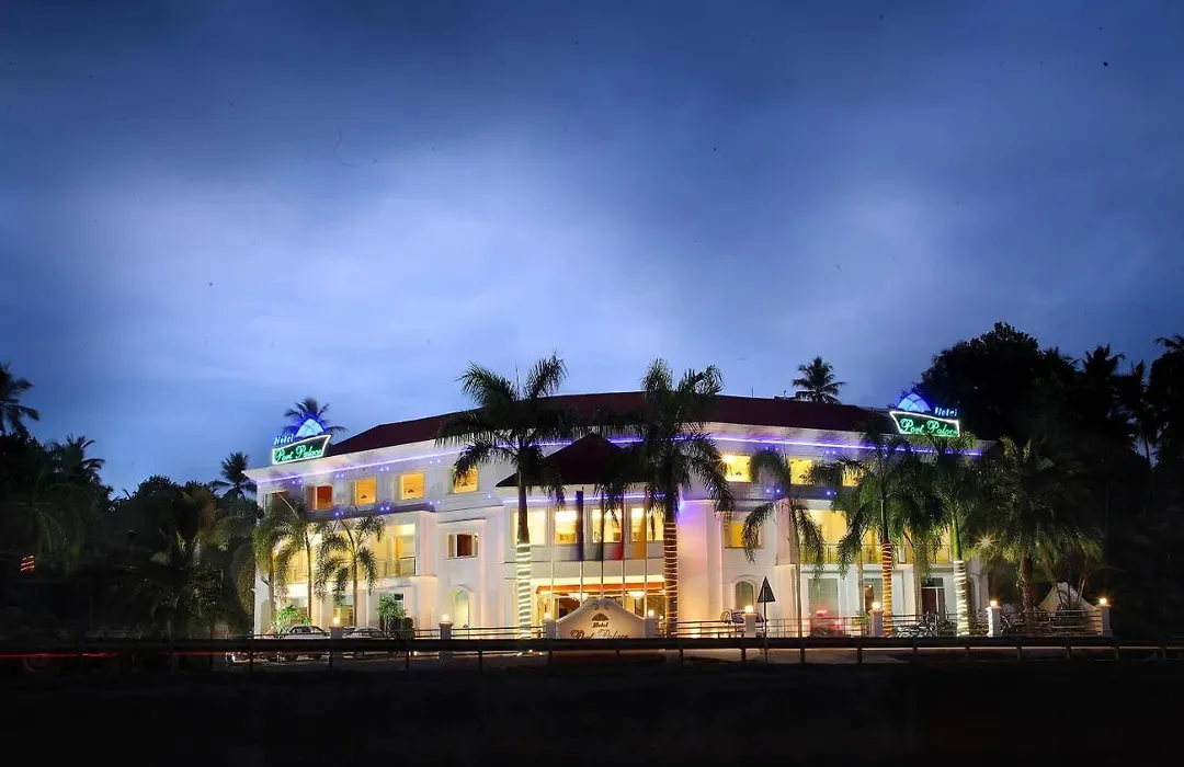Hotel Port Palace Kovalam-1