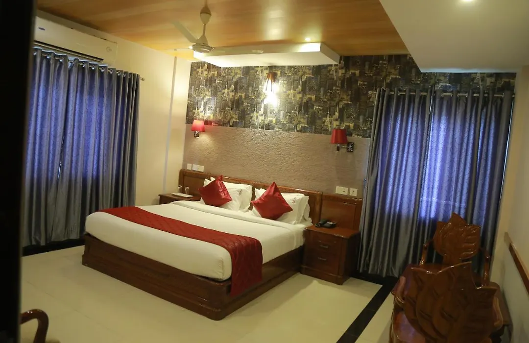 Hotel Jyothis Regency-1