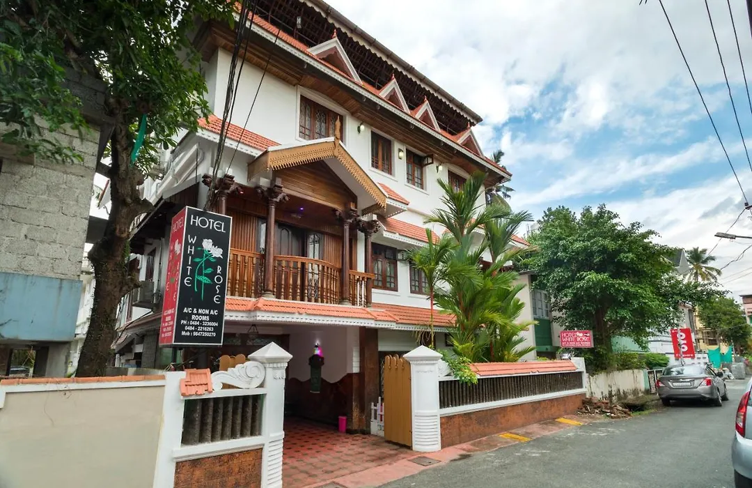 Hotel White Rose-1