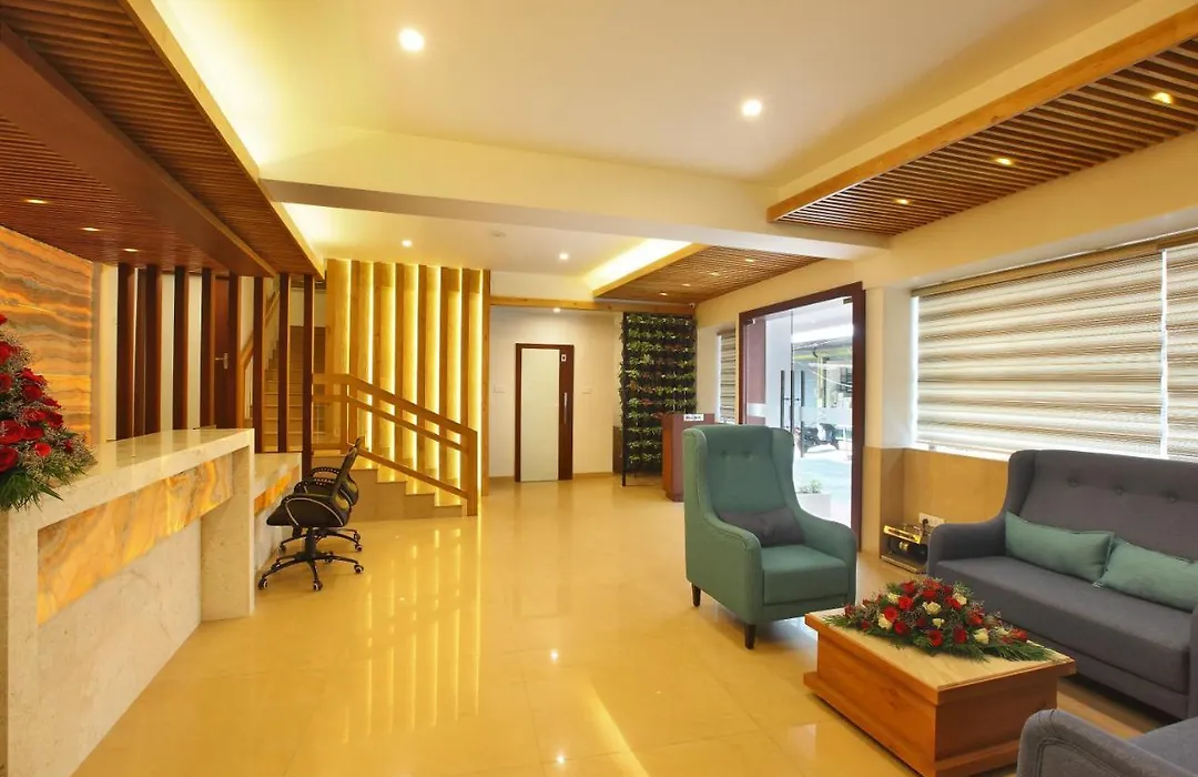 Park Residency Luxury Business Hotel-1