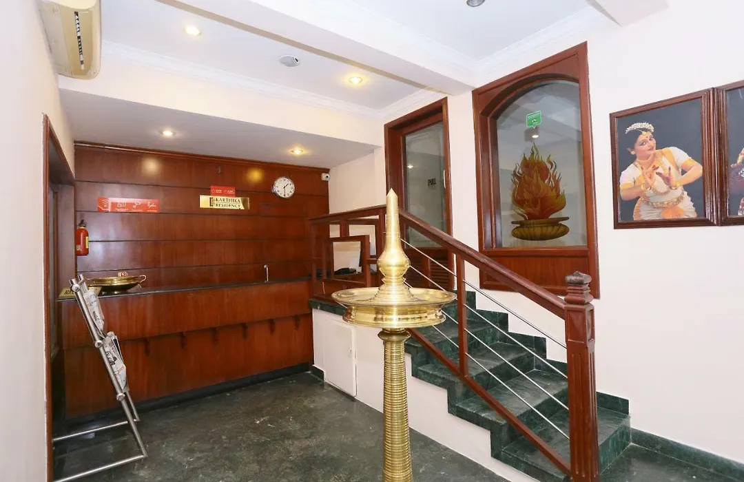 Oyo 24157 Karthika Residency-1
