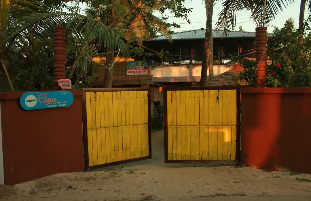 Elara Beach View Homestay-1