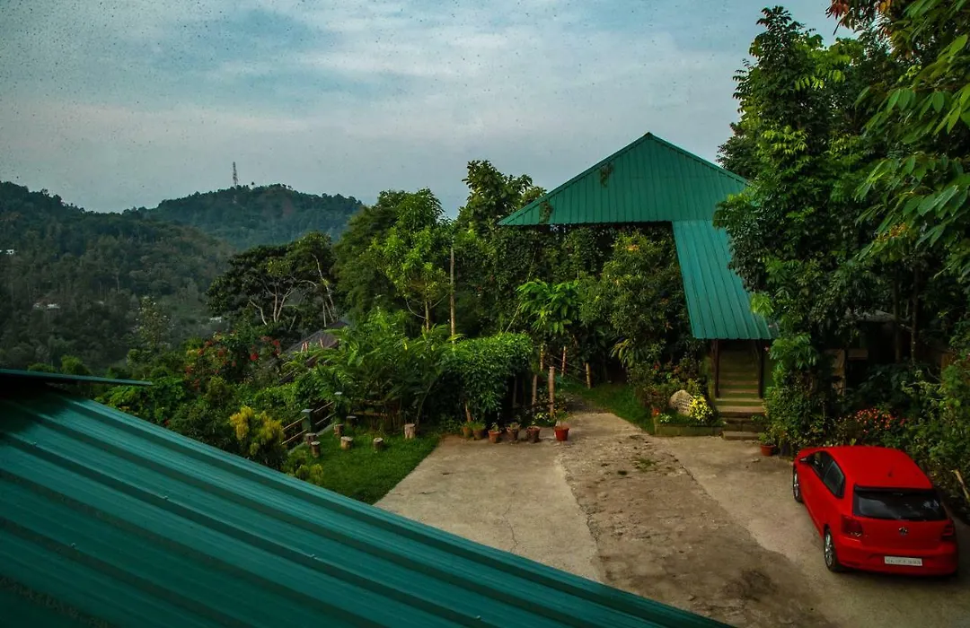 Ecotones Munnar By Eden Environs-1