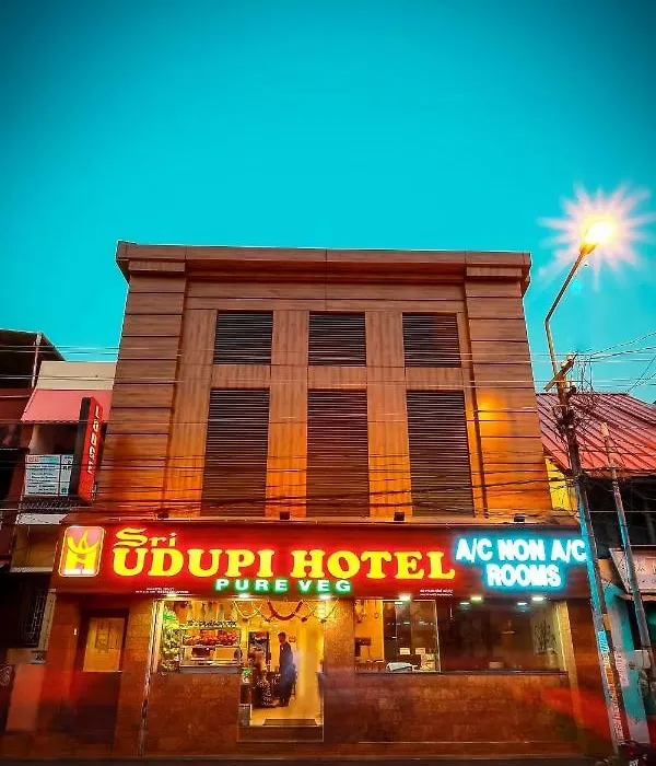Sri Udupi Hotel-1