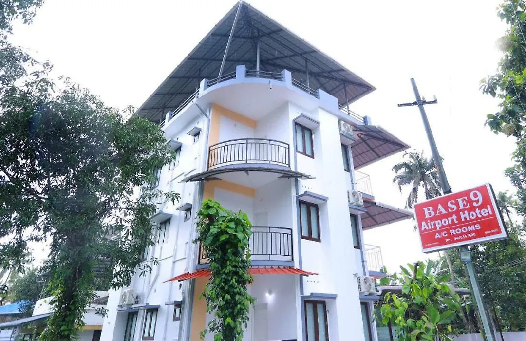 Base9 Hotel - Cochin Airport-1