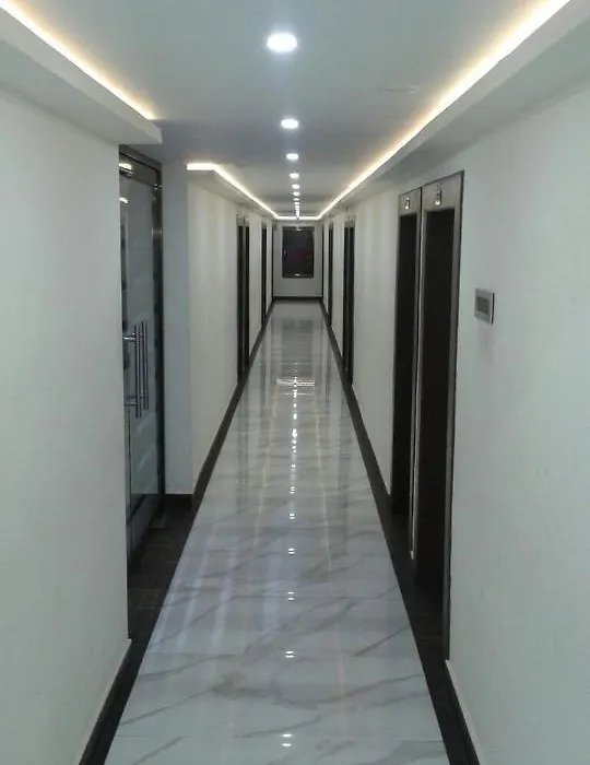 Hotel Aj Park Classic-1