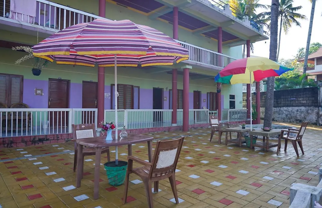 New Heaven Beach Resort-1
