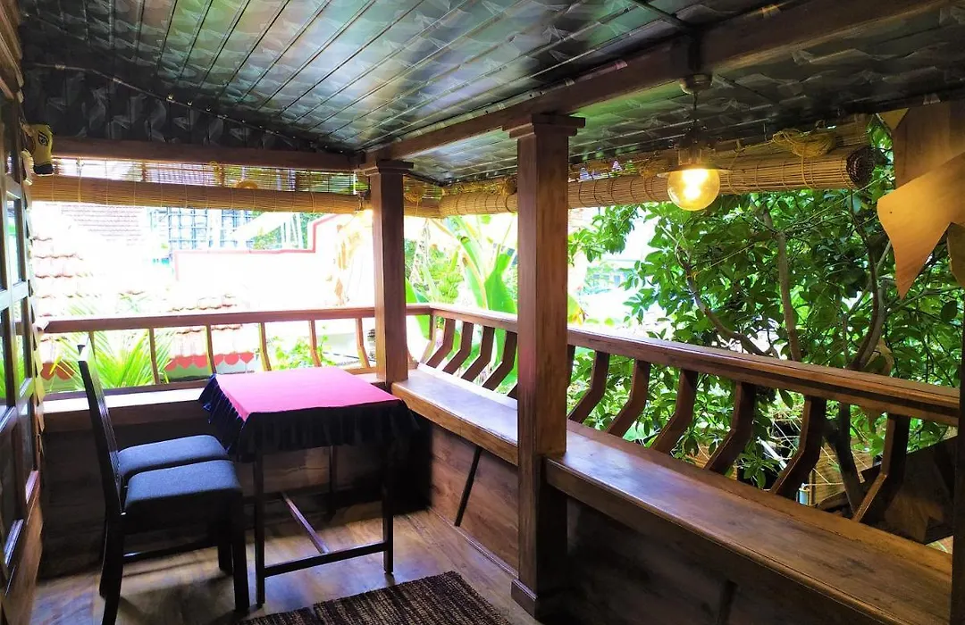 Sea Hut Homestay-1