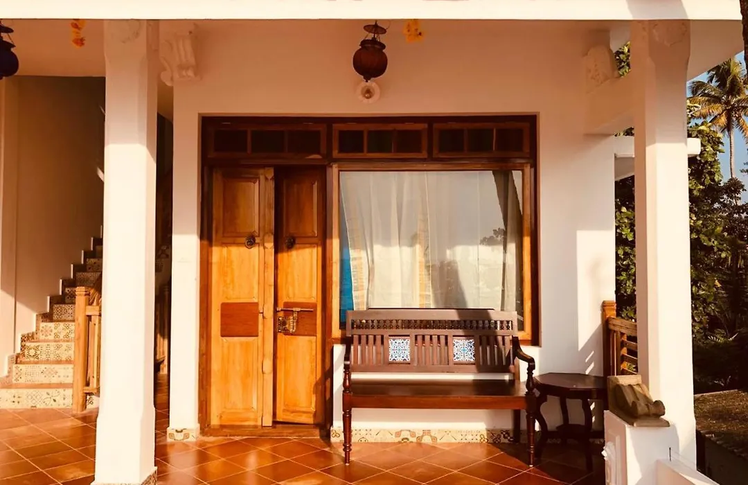 Lemon Dew Beach House, Alleppey Beach-1
