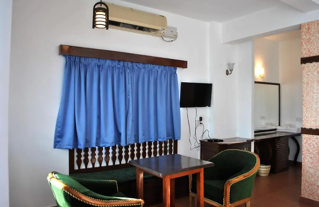 Newton'S Neelakanta Boutique Beach Resort-1