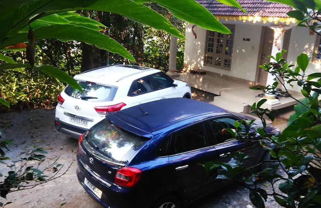 Leeland Homestay Munnar-1
