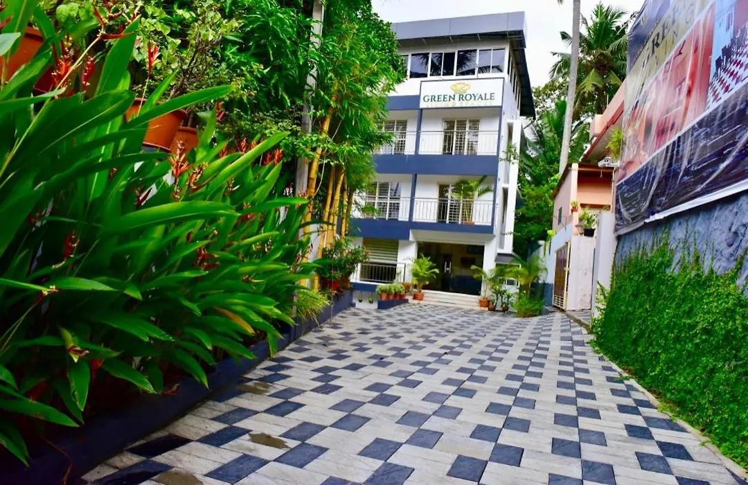 Green Royale Living Spaces - Luxury Serviced Apartments-1