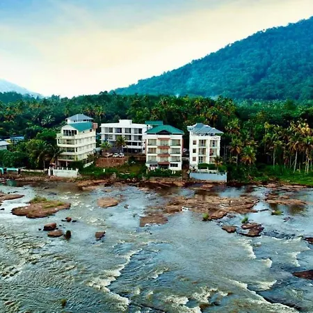 Athirapilly River Resort-2