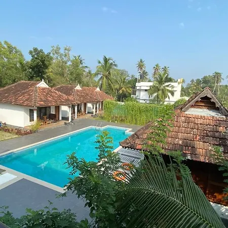 Marari Green Villas-2