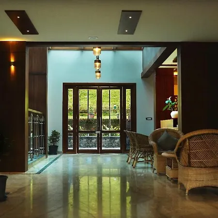 Trivers Resort Munnar-3