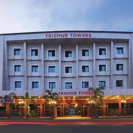 Trichur Towers-2