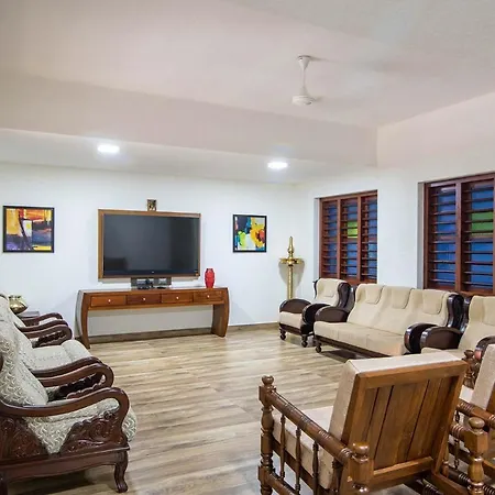 Stayvista At Springhills Villa & Ayurvedic Spa-2