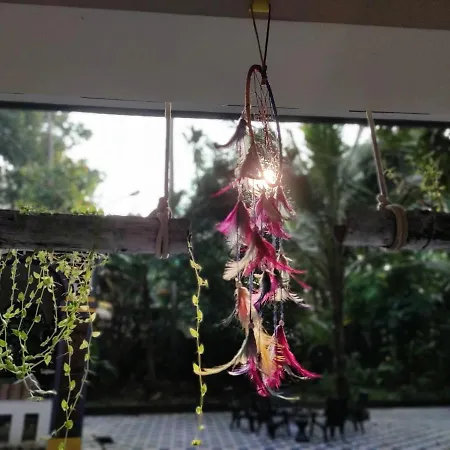Verve Stays Varkala - Digital Nomads & Wfh Hub-3