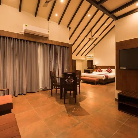 Trivers Resort Munnar-2