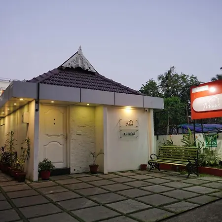 Adams Cottage Kochi-2