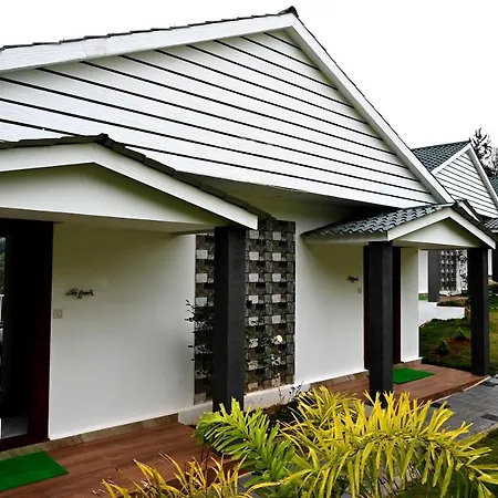 Hill Partridge Resort Munnar By Hawk Hospitality-3