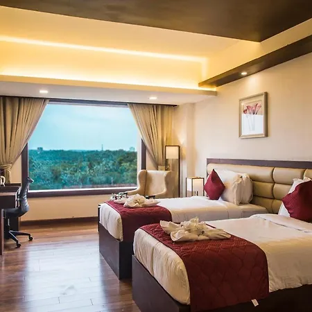 Kpm Tripenta Hotel-3