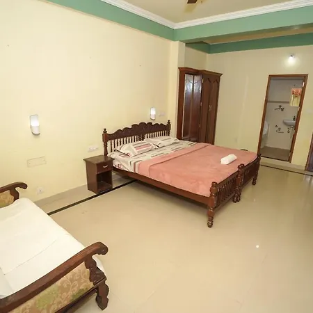 Sree Mookambika Beach Resort-3