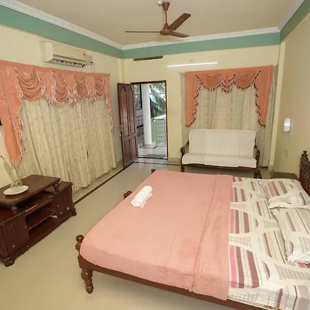 Sree Mookambika Beach Resort-2