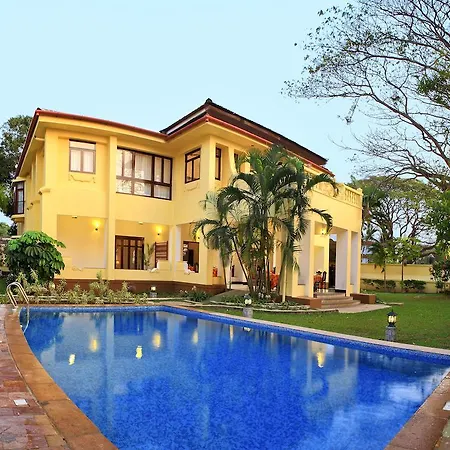 Amritara The Poovath Beachfront Heritage, Fort Kochi-2