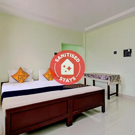 Spot On 73862 Jaya Tourist Home-2