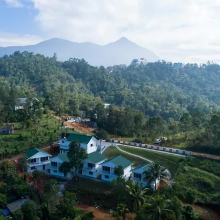 Hill Partridge Resort Munnar By Hawk Hospitality-2