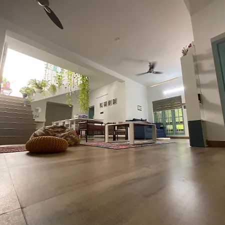 Bodhi Garden Villa In Varkala-3
