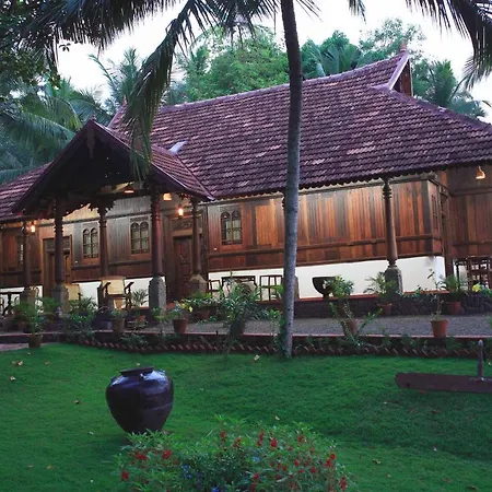 Somatheeram Ayurveda Village-2