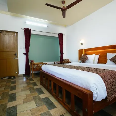 Lime Light Resort Munnar-3