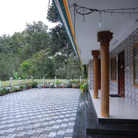 Arabian Nights Munnar,Family Villa With Pool-2
