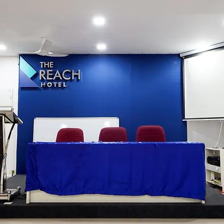 The Reach Hotel-3