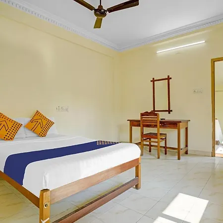 Spot On 84395 Mx Residency Hotel - Panampilly Nagar-3