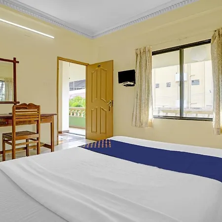 Spot On 84395 Mx Residency Hotel - Panampilly Nagar-2
