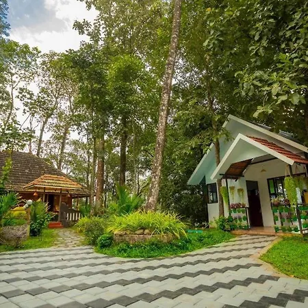 Traditional Kerala Villa-2