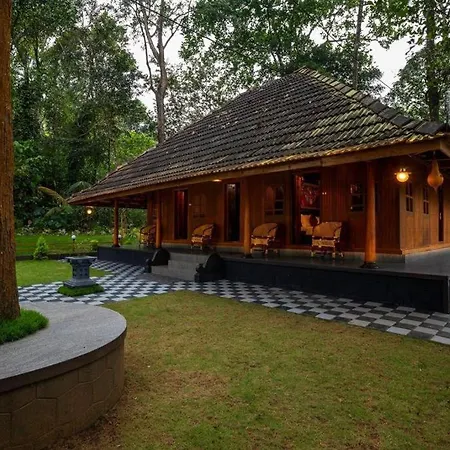 Traditional Kerala Villa-3