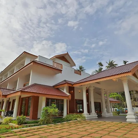 Lagoona Beach Resort, Kovalam-2