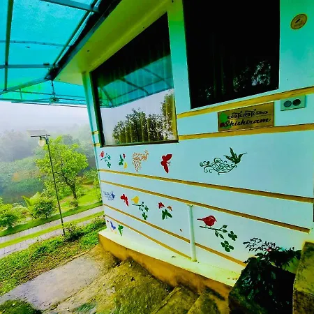 Shisiram-Italian Luxury Cottage Tabor Hills Resort-2