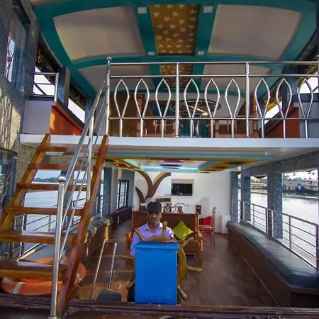 Alleppey Boat House-2