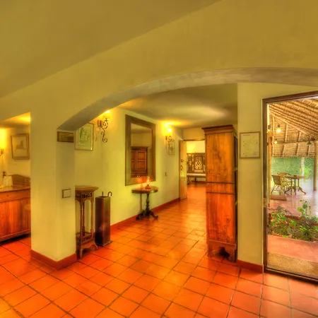 Spice Village Thekkady - A Cgh Earth Experience-2