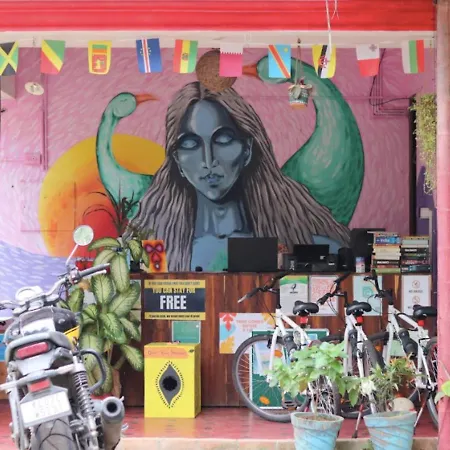 Hostelexp, Varkala - A Beach Town Hostel-3