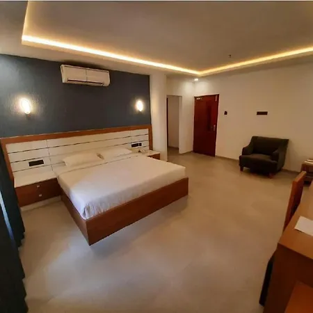 Ashirvad Lawns Hotel & Convention Centre-3
