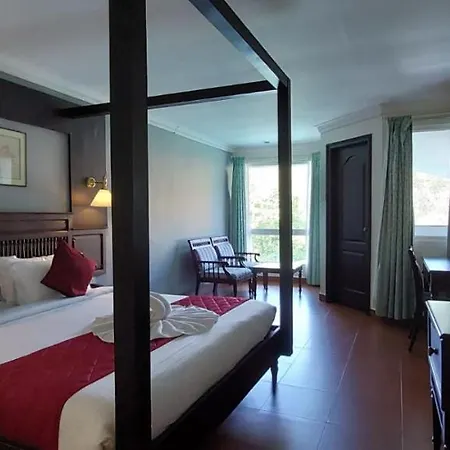 Maximunnar T&U Leisure Hotel Munnar-2